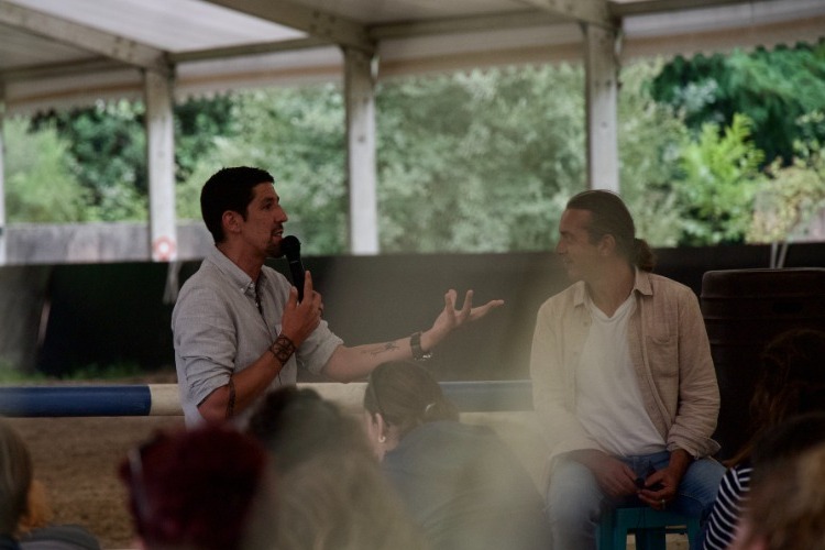 Événement Journées "bien-être équin & mieux-être humain"