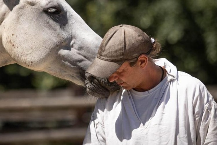 Événement Relation "Homme-cheval" avec Walter Badet